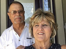Glenda & Jim Pruitt