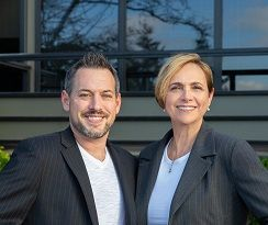 Joey Keeler & Meirav Golan Yaaran