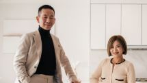 Kevin Ma & Charlene Wei