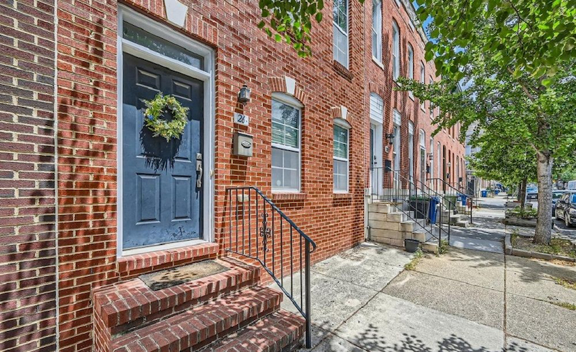 26 E FORT AVENUE