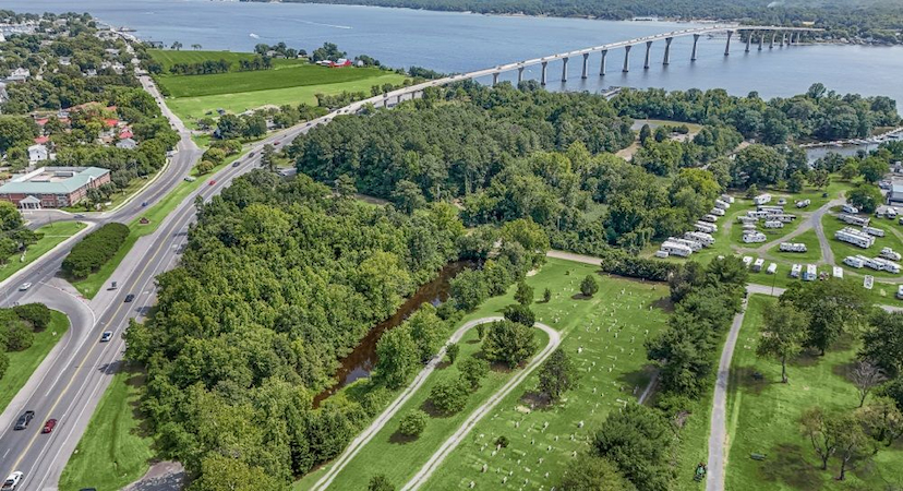 PRIME COMMERCIAL SITE – SOLOMONS, MARYLAND