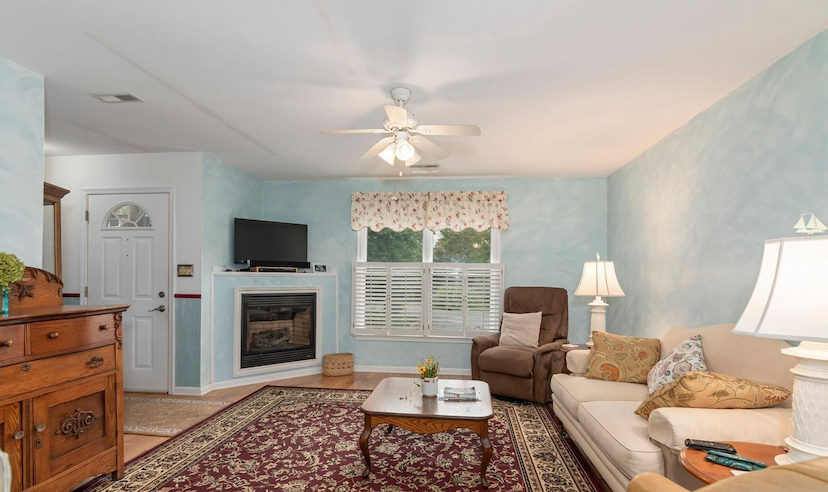 DISCOVER YOUR SLICE OF PARADISE ON TILGHMAN ISLAND