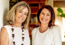 Michelle Kauffmann & Linda Erice