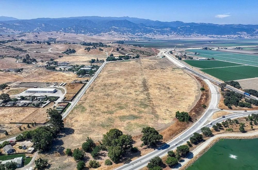 BUY LAND, THERE’S NO MORE BEING MADE