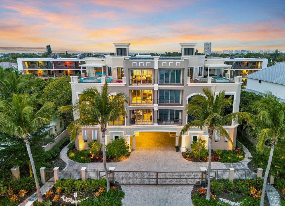 Gulf Front Luxury At Its Finest