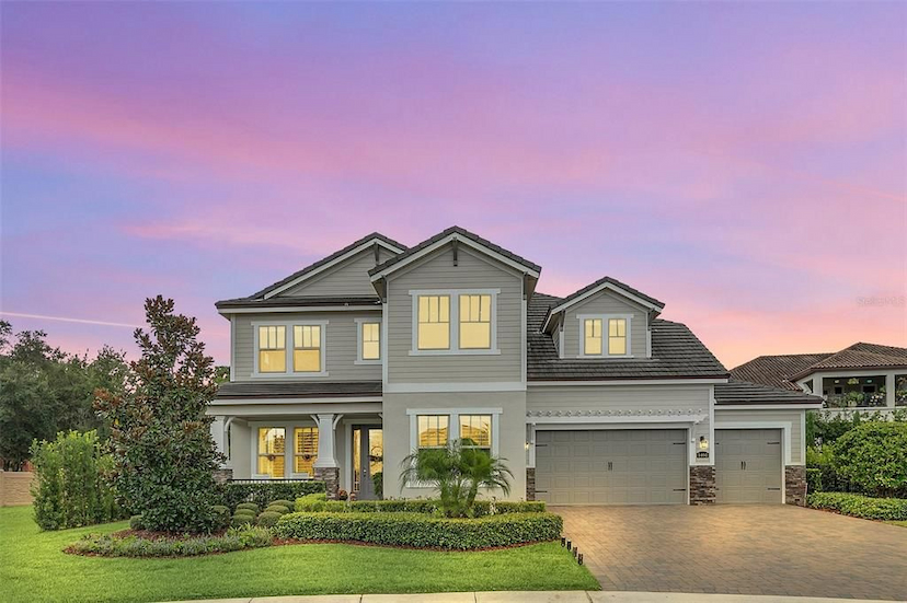 WELCOME TO THIS MODERN, MOVE-IN READY SINGLE-FAMILY HOME IN A SOUGHT-AFTER COMMUNITY IN LAKE MARY, FLORIDA.