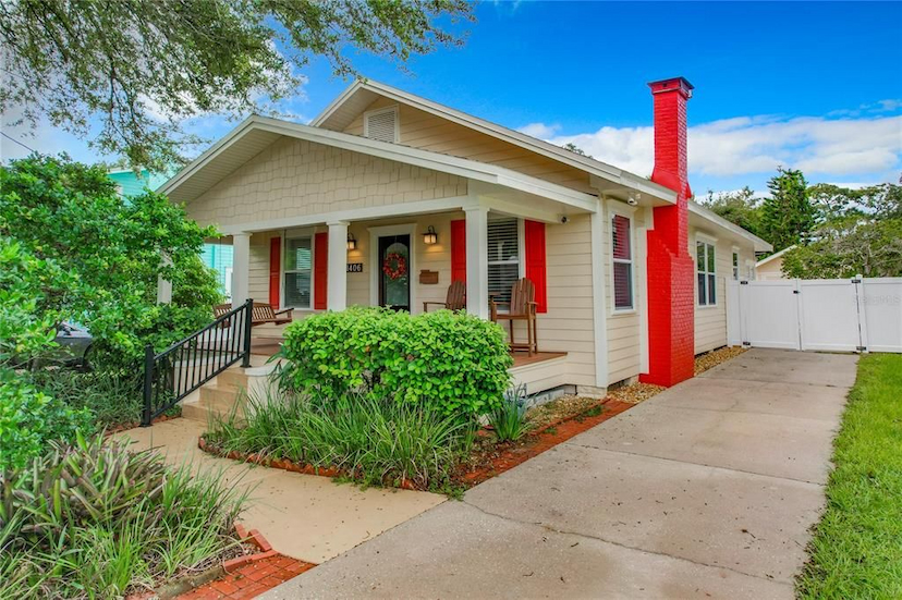 ADORABLE BUNGALOW