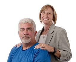 Pamela & Danny Foy