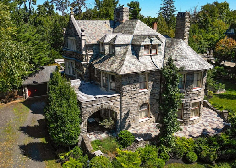HISTORIC HOME IN CHESTNUT HILL