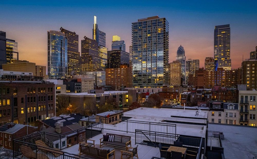 5 HOME LUXURY ENCLAVE IN FITLER SQUARE