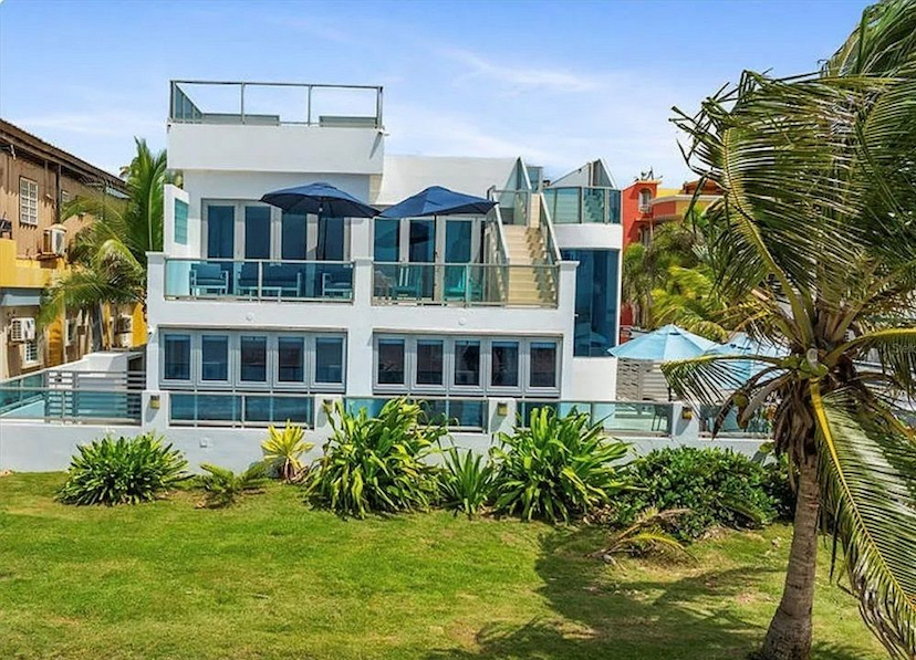 OCEANFRONT OASIS IN AGUADA, PUERTO RICO