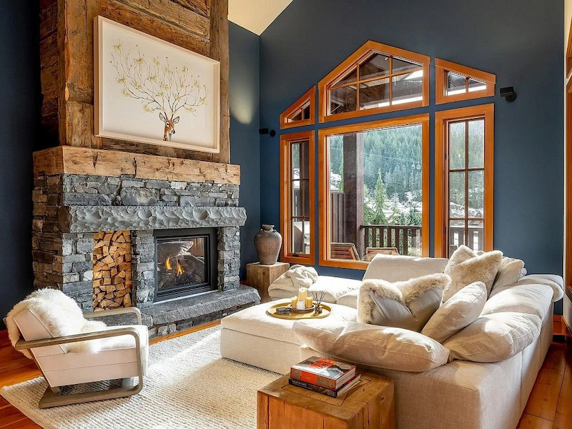 SKI-IN/SKI-OUT FROM AT NATURE'S DOOR