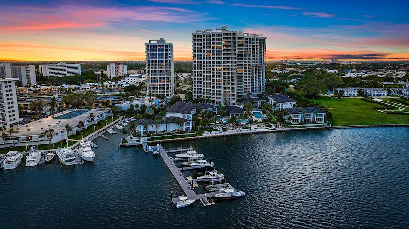 3 Water Club Way #702