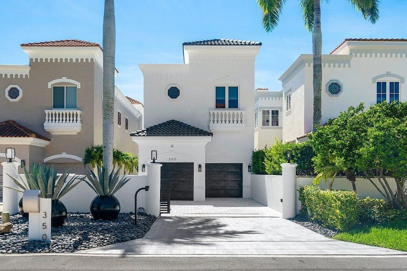 350 E Royal Palm Road