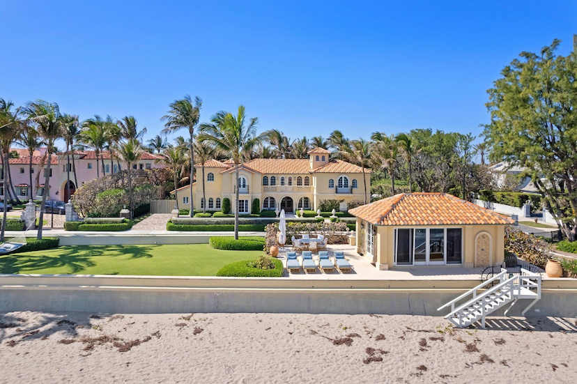 300 N OCEAN BOULEVARD