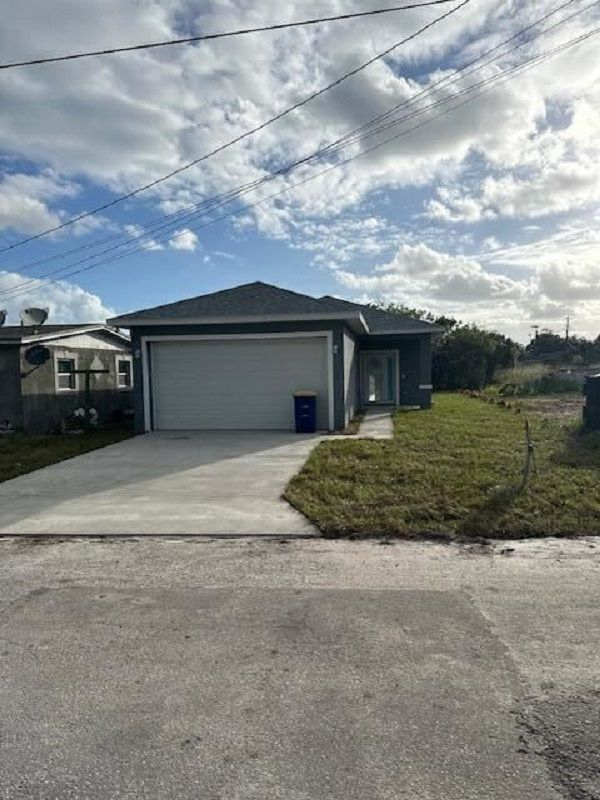 NEW CONSTRUCTION HOME