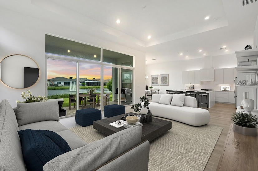 VALENCIA SOUND LUXURY & EASY LIVING!