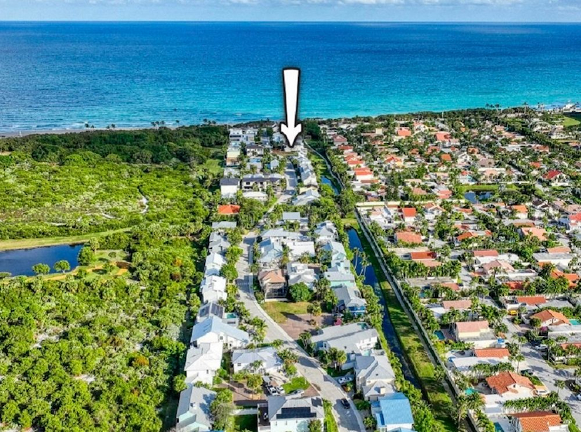 BUILD YOUR JUPITER BEACH PARADISE