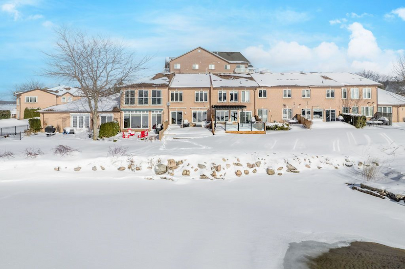 WATERFRONT HOME WITH DEEDED 30 FT BOAT SLIP