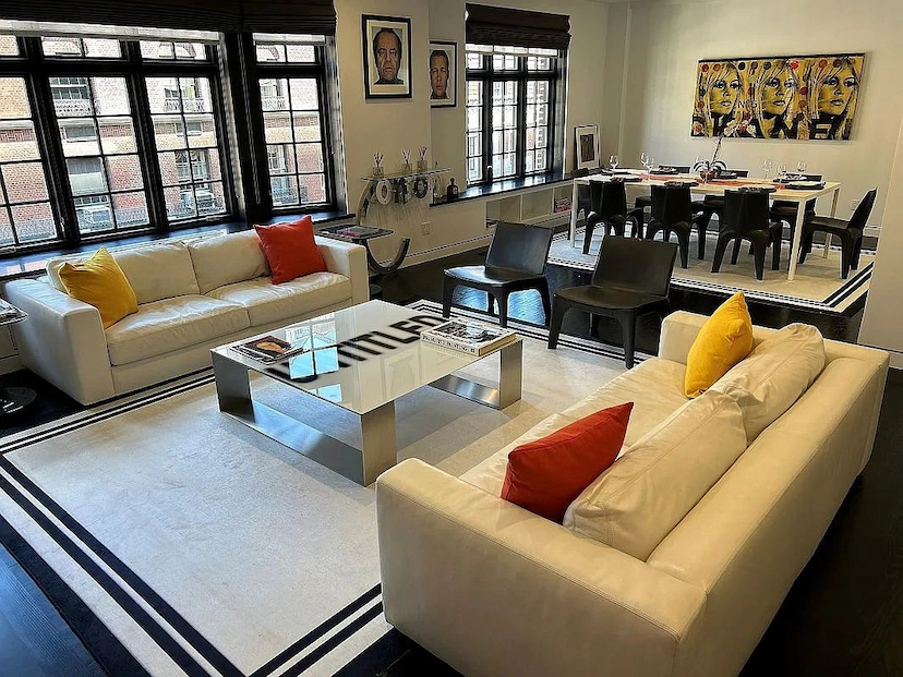 THE REMARKABLE CLASSIC NEO-MEDIEVAL BOUTIQUE CONDOMINIUM