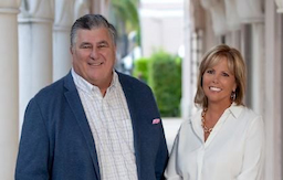 Stephen Jara & Jill Christu