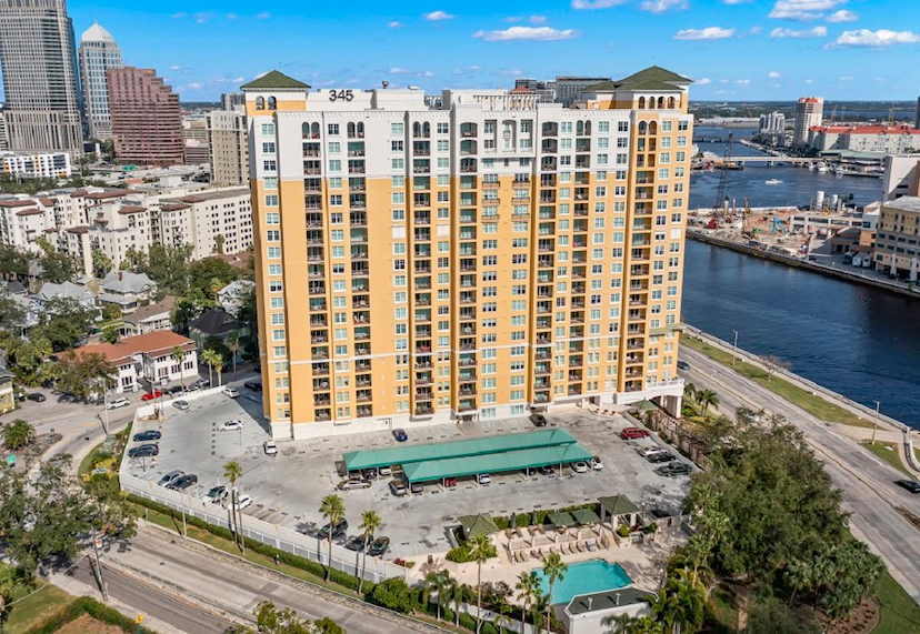 345 BAYSHORE BLVD APT 1104
