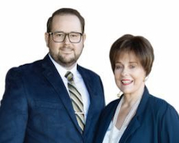 Tony Pellegrini & Susan Pellegrini