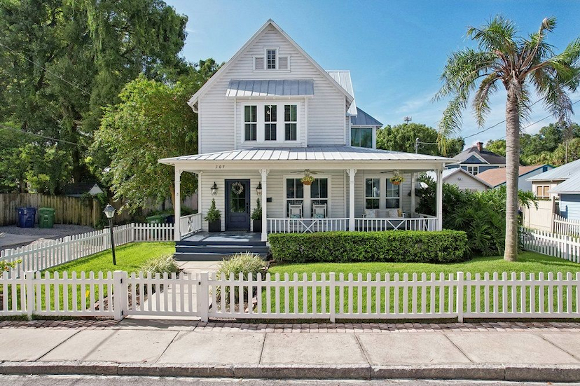 HISTORIC CHARM MEETS MODERN LUXURY