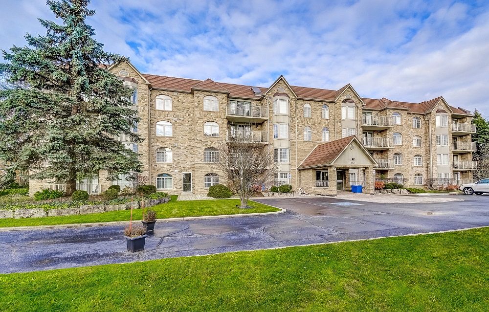 SPACIOUS, WELL-LOCATED CONDO
