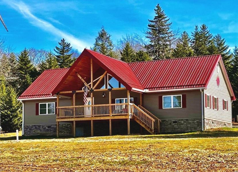 LAKE VIEW CHALET RETREAT