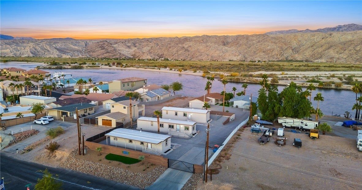 The Ultimate Riverfront Investment