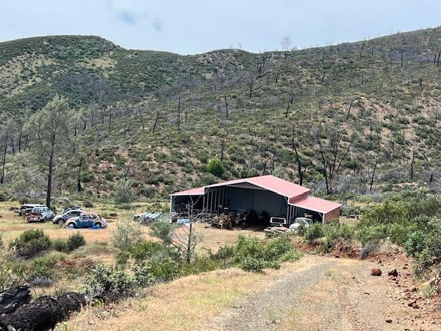 10 Acres In Napa County
