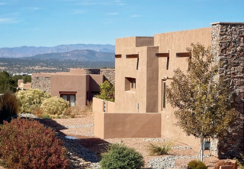 Contemporary Santa Fe