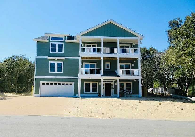 834 Hunt Club Drive