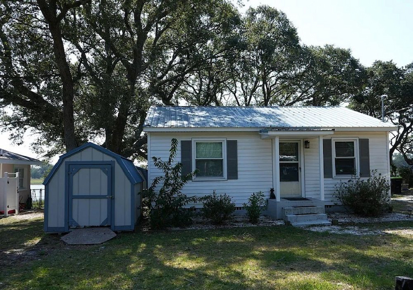 Icw Fishing Cottage With Stunning Water Views!