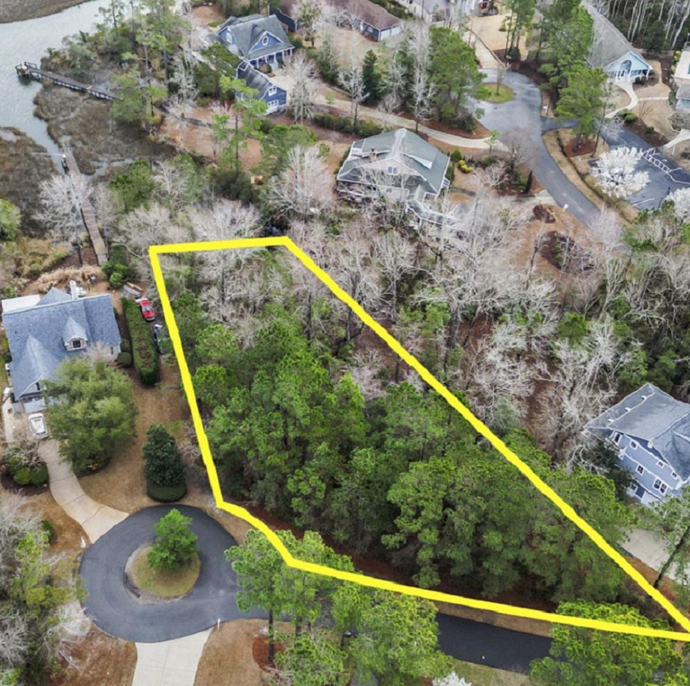 20 West High Bluff Drive