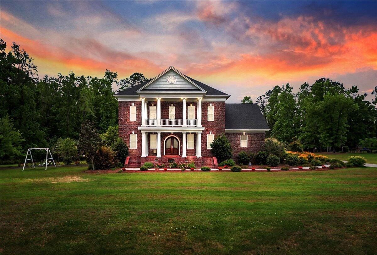 Elegant Estate With Coastal Charm