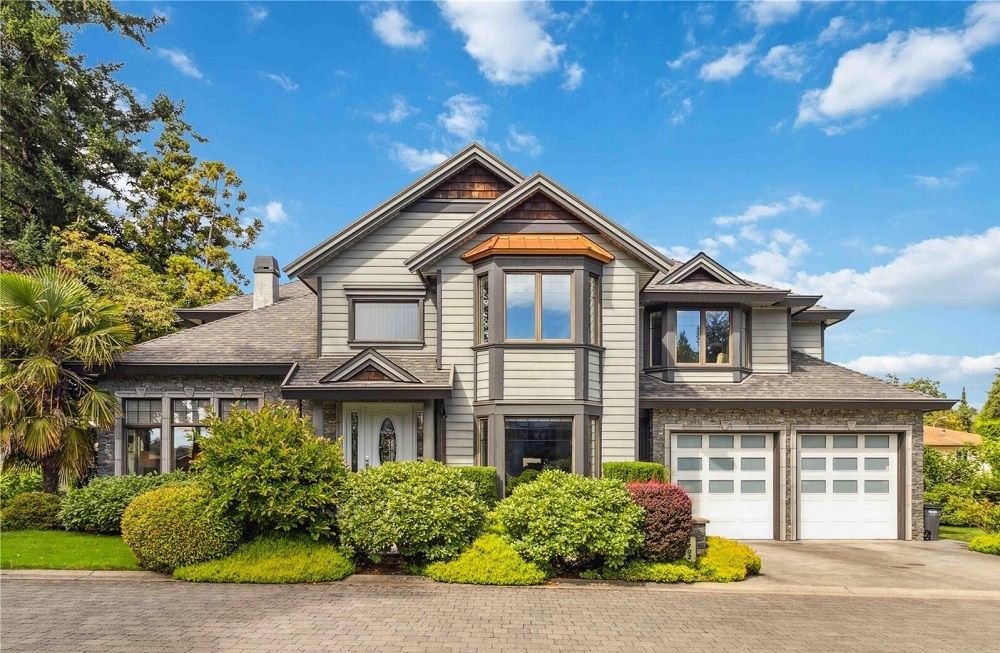 Custom Built Executive Home