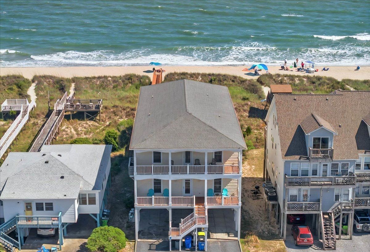 Oceanfront Single Family Home