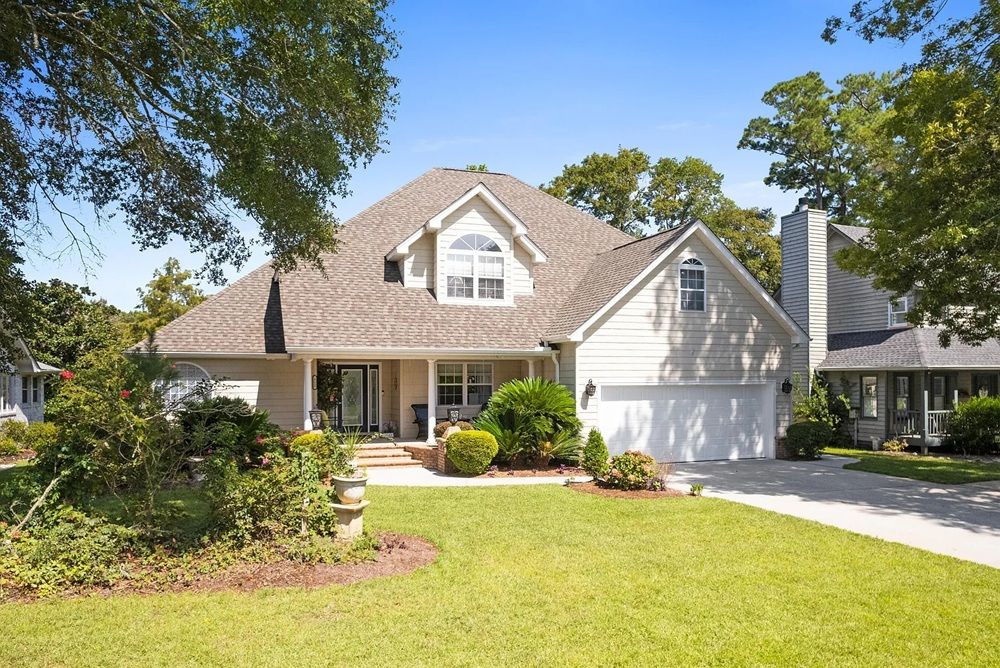Unparalleled Coastal Living Experience