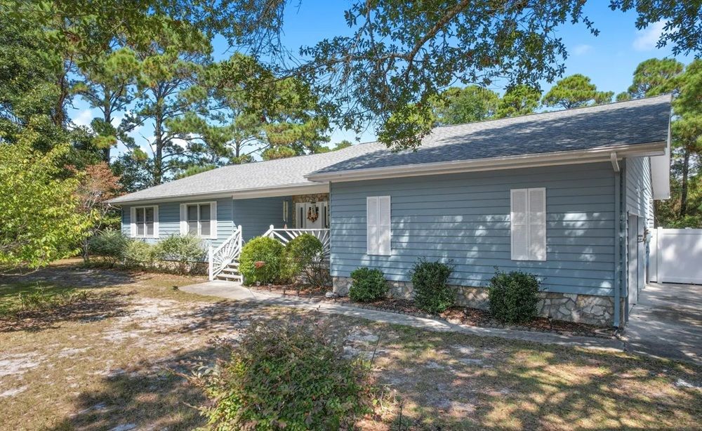 Minutes From Holden Beach, NC