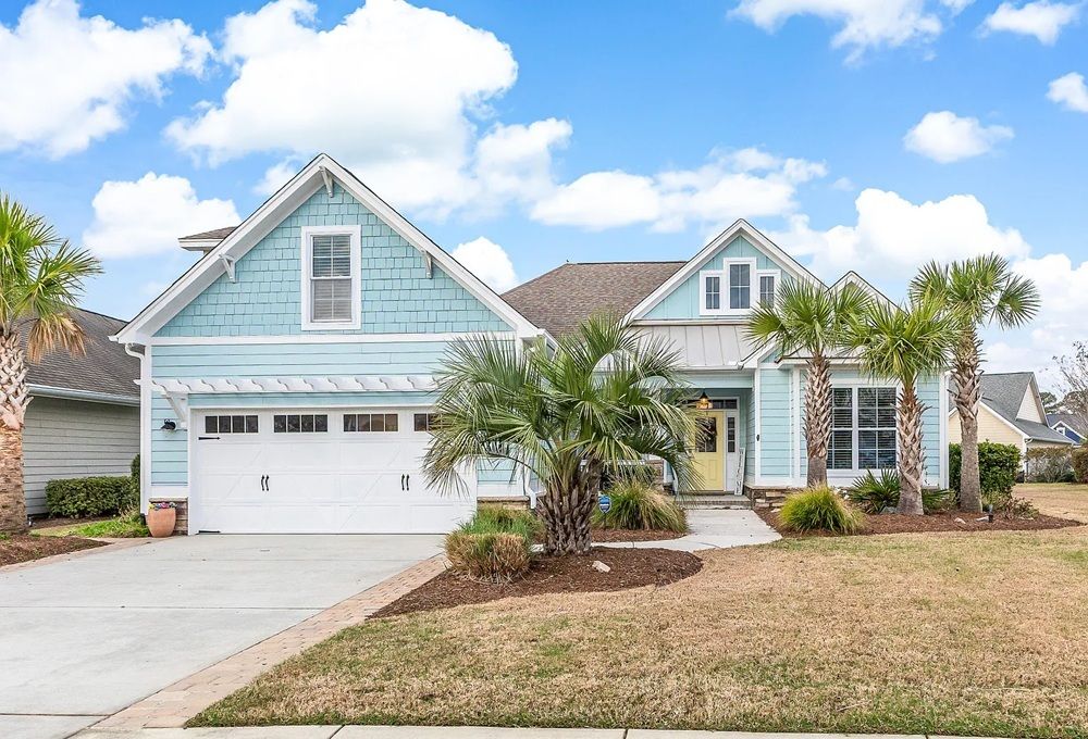 Coastal Elegance , At The Retreat At Ocean Isle Beach
