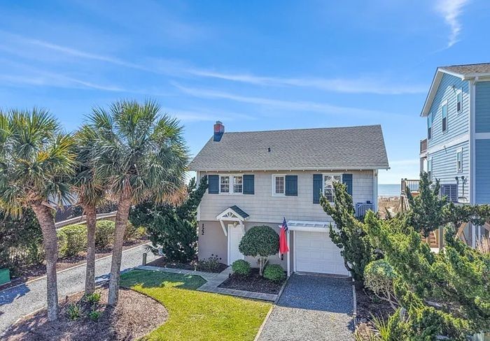 Special Beach Home