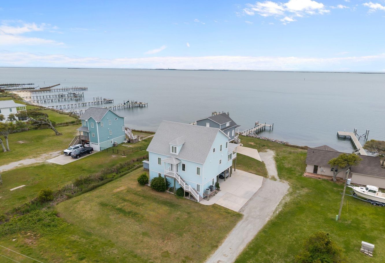 Coastal Views Custom Retreat