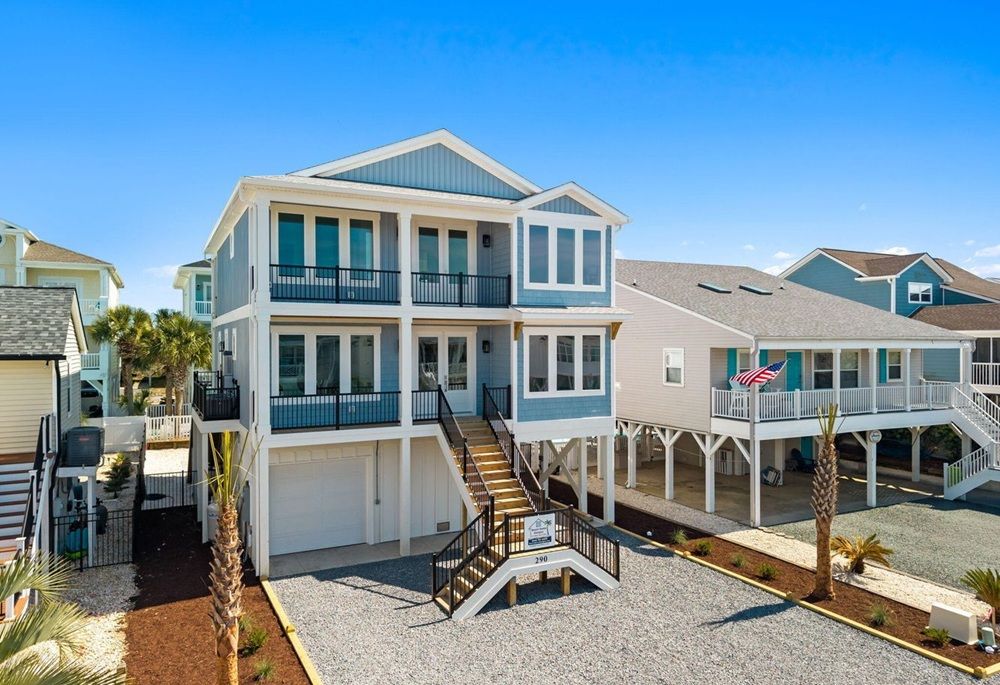 Luxury Coastal Living