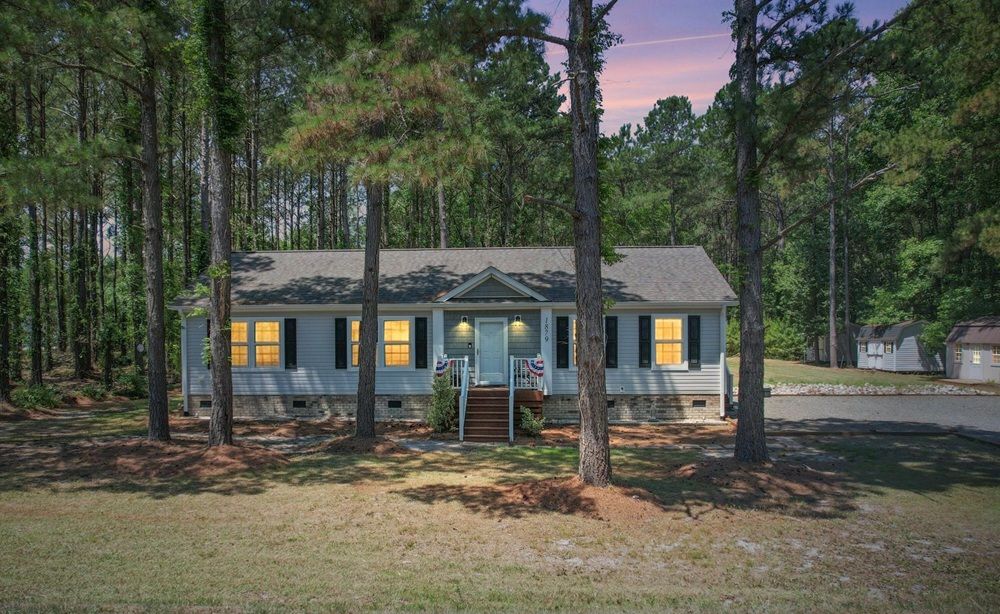 Country Charm Home