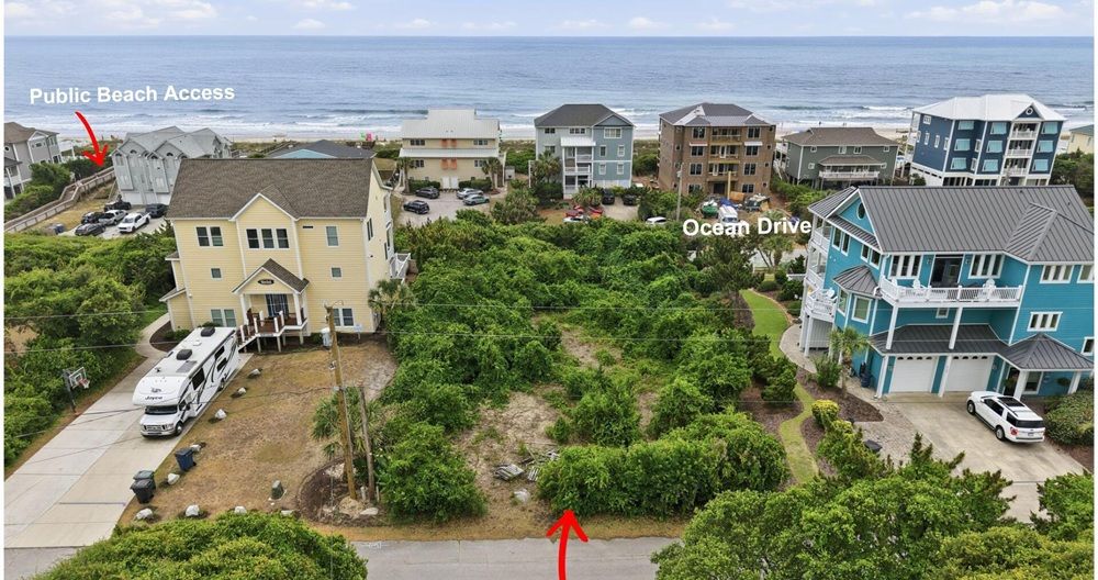 5708 Ocean S4 B23 Dr Lot L24