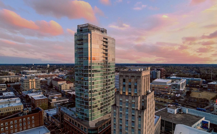 Durham’s Gorgeous Skyline