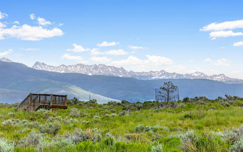 Stunning Homesite