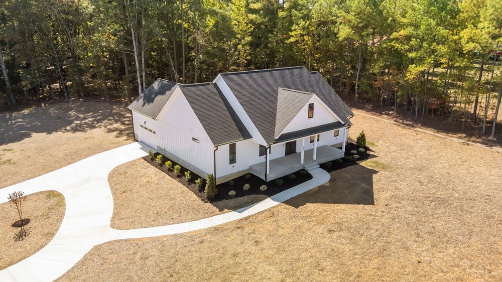 Stunning Custom Home